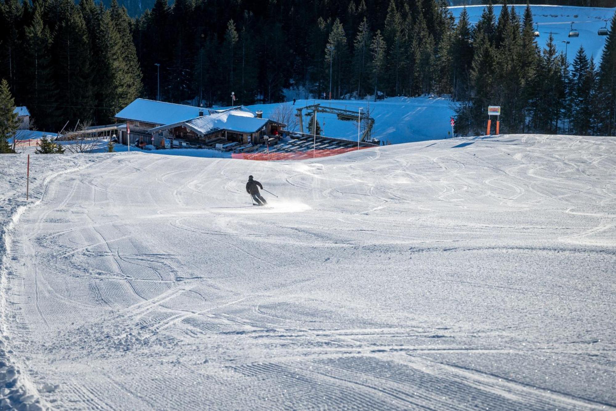 Arabella Alpenhotel am Spitzingsee Exterior foto