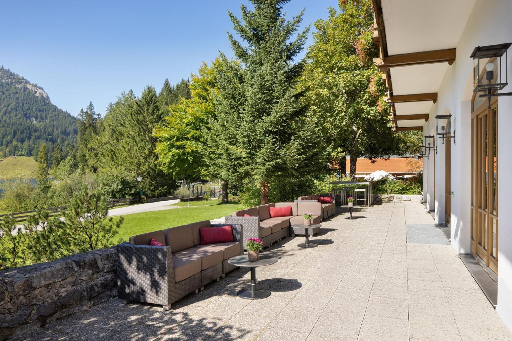 Arabella Alpenhotel am Spitzingsee Exterior foto