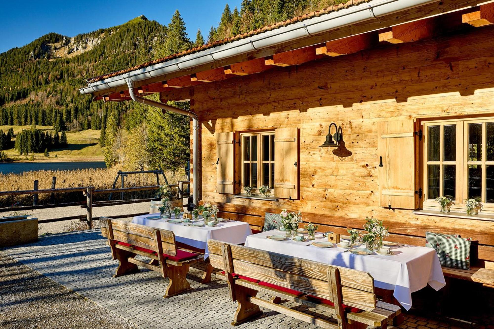 Arabella Alpenhotel am Spitzingsee Exterior foto