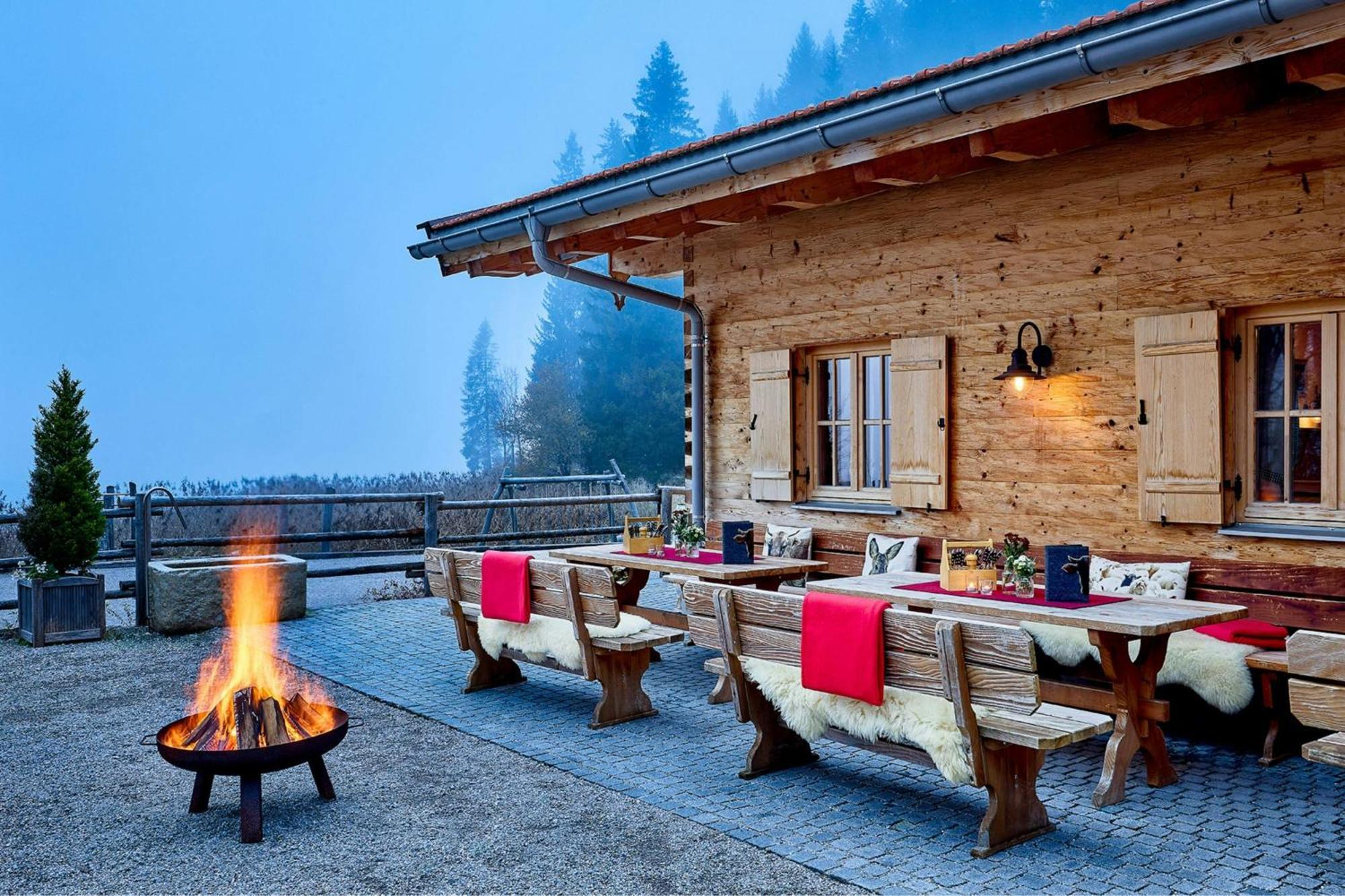 Arabella Alpenhotel am Spitzingsee Exterior foto